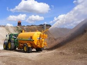 Dust Suppressor Hire by Beacon Plant
