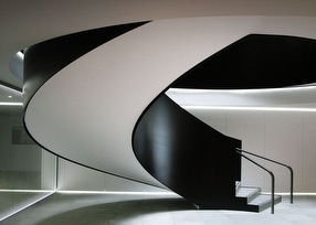 CANAL | Bespoke Contemporary Staircases by Canal Engineering Ltd