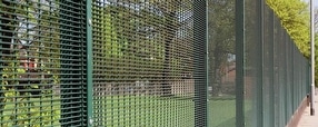 Bastion Security Fencing Supplier by McArthur Group