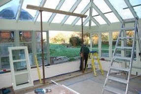 Wooden Conservatory Refurbishment, Berkshire - Building & Construction, Glass & Glazing