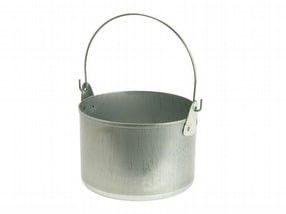 Stanley Galvanised Paint Kettle 150mm by TRS Supplies Ltd.