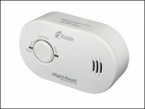 Kidde Carbon Monoxide Detector by TRS Supplies Ltd.