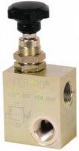 Hydraulic Pressure Relief Valve Series by Precision Sealing Technology Ltd.