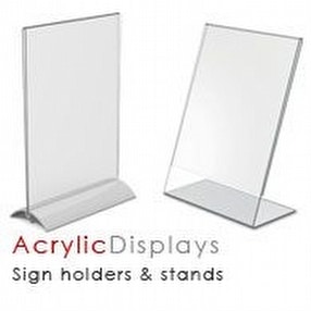 Acrylic Retail Displays by Pure Display Ltd.