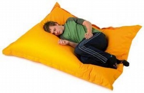 Bean Cushions by Mike Ayres Design Ltd