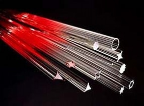 Profile Glass Rod & Tubing by Aimer Products Ltd.