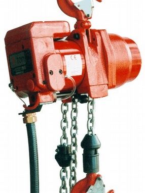 Compact Air Hoists by Red Rooster Industrial (UK) Ltd.