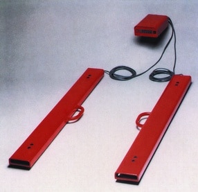 Pallet Weight Scales by Red Rooster Industrial (UK) Ltd.