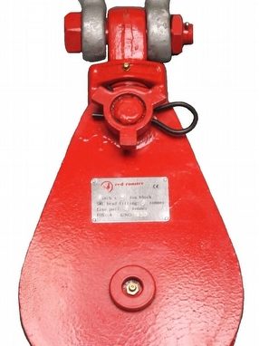 Snatch Blocks by Red Rooster Industrial (UK) Ltd.