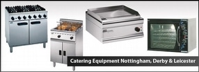 Catering Sundries Nottingham by Nutech Catering Equipment & Refrigeration