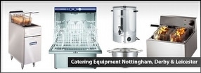 Commercial Fryers Nottingham by Nutech Catering Equipment & Refrigeration