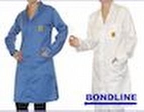 ESD Garments Supplier by Bondline Electronics Ltd.