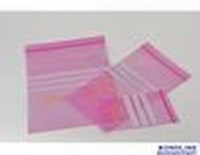 Pink Anti-Static Bags by Bondline Electronics Ltd.