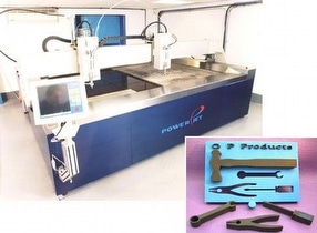 Water Jet Cutting, Sussex from GP Products (UK) LLP