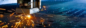 Laser Cutting Service by Yorkshire Profiles Ltd