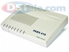 Orchid PABX 416 Plus Phone System by DST UK Ltd.