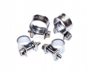 Mini-Clips Zinc Plated by JCS Hi-Torque Ltd