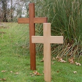 Memorial Crosses by Branson Leisure Ltd