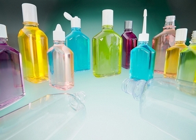 Coloured Bottle Manufacturer by Measom Freer & Co Ltd.