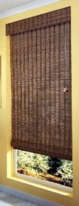 Bamboo Roman Blinds, Leeds by MultiBlinds