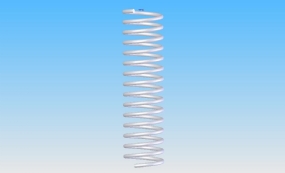 12 (305mm) Open Coiled Lengths by Morris Springs