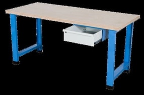 Workstations & Benches by 4D Storage Solutions Ltd.