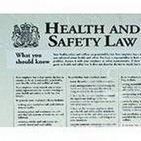Catering Health & Safety Supplies by H G Stephenson Ltd.