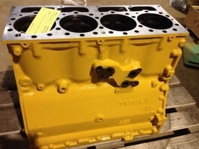 Caterpillar 3304 DI Engine Cylinder Block by United Parts Ltd.