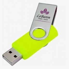 Promotional Branded USB Flash Drives by New Media Branding Ltd.
