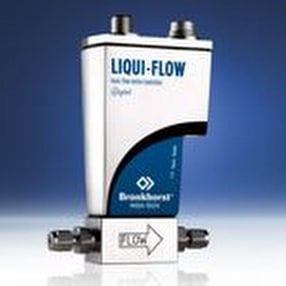 LIQUID Flow Meters & Controllers by Bronkhorst Ltd.