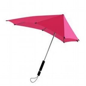 Promotional Printed Senz Original Umbrella by New Media Branding Ltd.