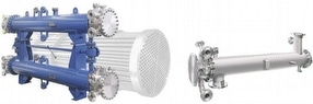 Shell-and-Tube Heat Exchangers by FUNKE