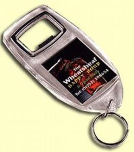 Promotional Keyrings by Detail Promotions