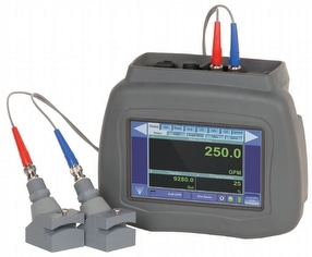 Dynamic TTP Portable Flow & Heat Meter by DMS Flow Measurement & Controls Ltd.