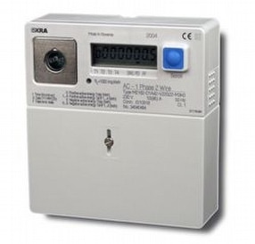 Electricity ME162  Domestic Single Phase Meter by DMS Flow Measurement & Controls Ltd.