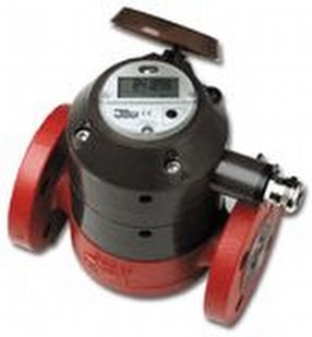 Aquametro VZE Series Oil Meter Specialists by DMS Flow Measurement & Controls Ltd.