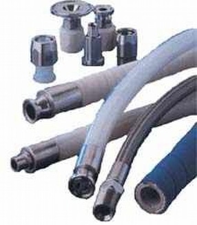 Flexible Hoses by Stainless Steel Pumps & Valves Ltd.