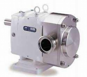 Rotary Lobe Pumps by Stainless Steel Pumps & Valves Ltd.
