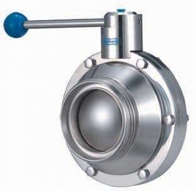 Hygienic Ball Valves by Stainless Steel Pumps & Valves Ltd.