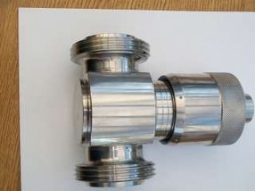 Hygienic Pressure Relief Valves by Stainless Steel Pumps & Valves Ltd.