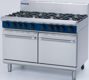Commercial Modular Cooking Suites & Islands by ChefsRange Catering Equipment