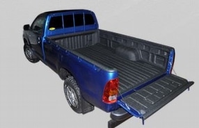 Spray On Truck Bedliners by LINE-X Protective Coatings Ltd