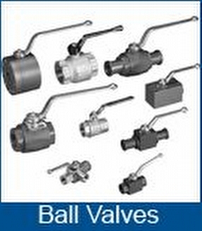 Ball Valves by Stauff Anglia Ltd