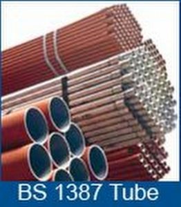 BS 1387 Tube by Stauff Anglia Ltd