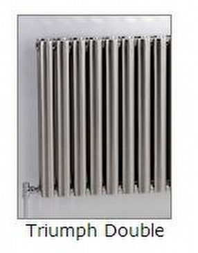 Central Heating Stainless Steel Radiators by Simply Radiators.