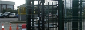 Full Height Pedestrian Turnstiles by Expert Security Systems UK