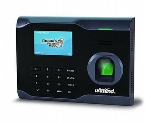 BN6000 Finger Print Terminal by uAttend UK