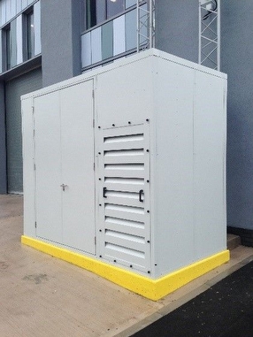 Acoustic Enclosures, Greater London by Sound Planning Ltd.