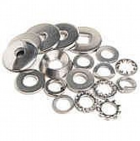 Stainless Steel Washers by Precision Technology Supplies Ltd.