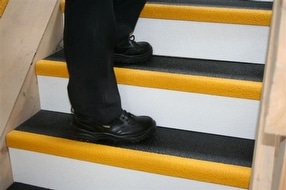 GRP Anti Slip Stair Treads Angus by Smyth Composites Ltd